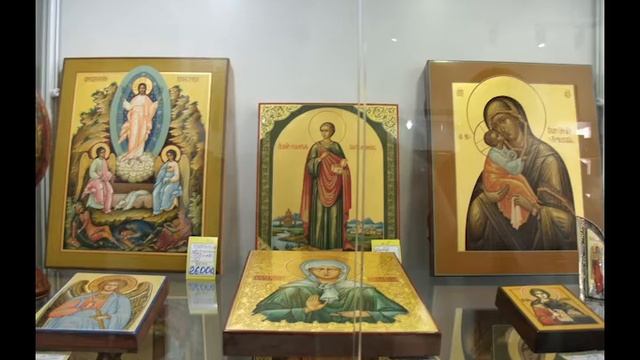 Палех — центр традиционной лаковой миниатюры смотреть онлайн