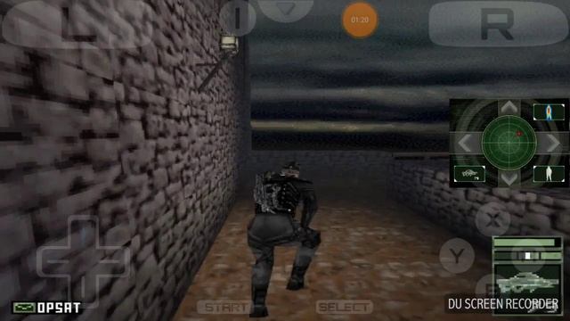 Splinter Cell Chaos Theory Drastic Android (Missions 1 Pt.2) смотреть онлайн