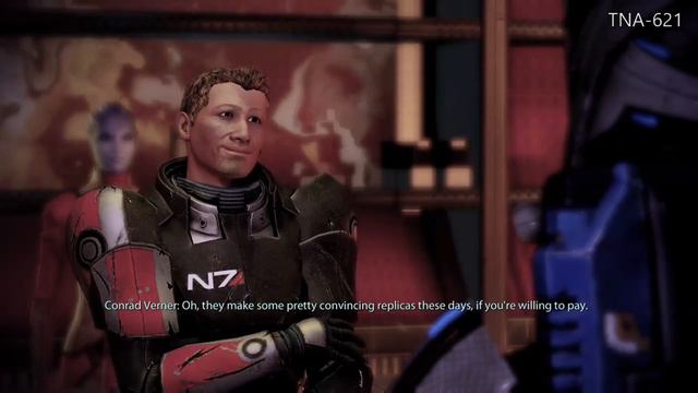 Mass Effect 2 - Shutting down Conrad смотреть онлайн