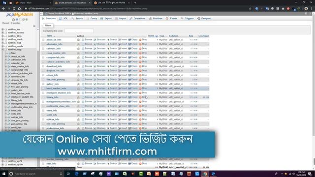 How to fix hacked website in Bangla By MHIT FIRM смотреть онлайн
