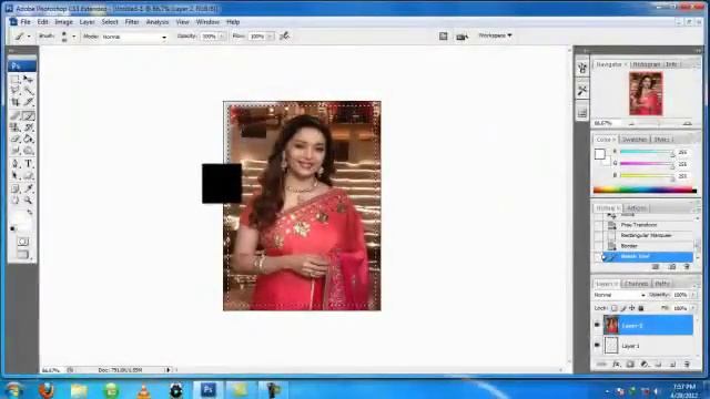 how to make passport size photo in adobe photoshop 7 cs3 cs4 cs5 simple steps смотреть онлайн