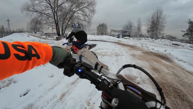 Эндуро трень Медведь сломал пианино))((( смотреть онлайн