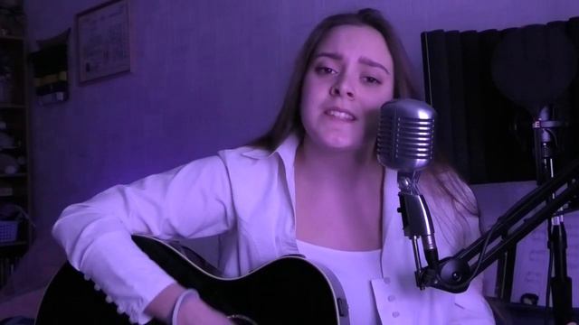 Орешкина Дарья -Ищу тебя (Live_cover_Т. Анциферова) смотреть онлайн