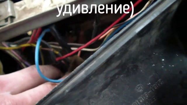 Ваз 2106 за 12000.Часть 2.Ремонт проводки,сцепления,ВЫВИХ РУКИ!Это только начало..... смотреть онлайн