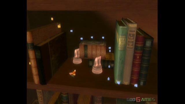 The Tale of Despereaux - Gameplay Wii (Original Wii) смотреть онлайн