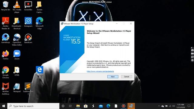 Install virtual-machine in Windows 7,8 and 10 |VMware Player| |Full Details| смотреть онлайн