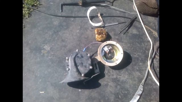 ремонт сигнала на FIAT Ducato смотреть онлайн