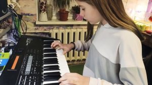 К. Сейшас ,,Менуэт" Ева Редько.Керчь.