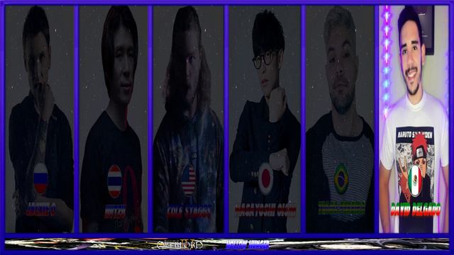 Overlord / Opening 4 / Hollow Hunger / Theme / Multi-language / Mashup смотреть онлайн