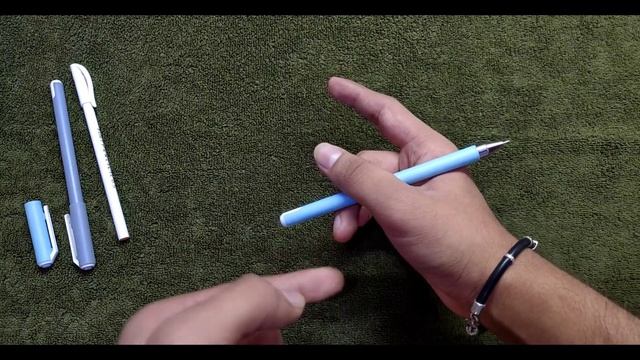 WORLD'S MOST EASIEST PEN SPINNING TRICK - Tutorial | Pen Spin For Beginners !! смотреть онлайн