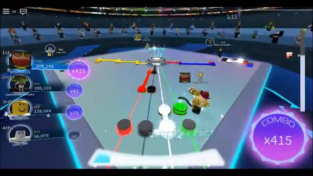 Unravel Robeat Rank A+