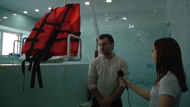Центр адаптивного спорта им С.Леонова смотреть онлайн