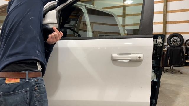 2019/2020 5th Gen Ram OEM Mirror Replacement / Repair / How to смотреть онлайн