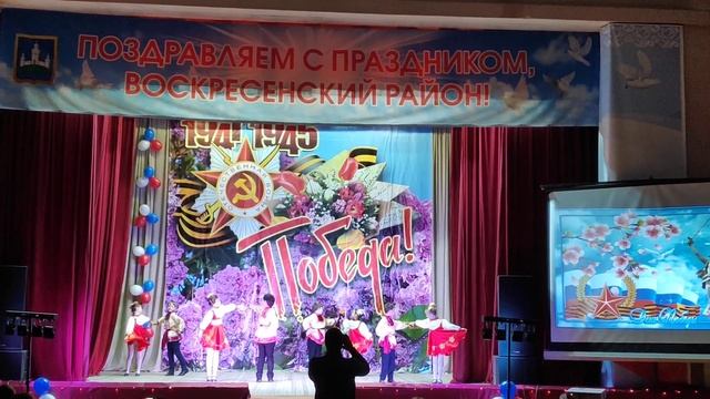 Хореографический ансамбль "Карамельки", танец "Балалаечка". смотреть онлайн
