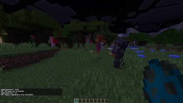 Mineflayer bot minecraft 1.16.5 смотреть онлайн