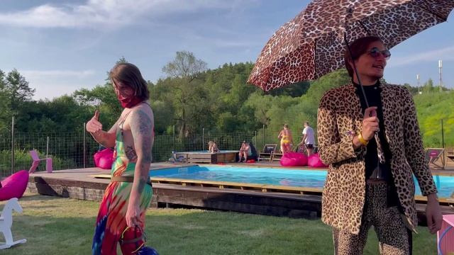 БАРЬЕР на Дикой Мяте 2023 смотреть онлайн