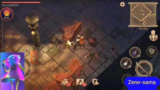 Grim Soul Dark Fantasy Mod(1.1.1) Apk смотреть онлайн