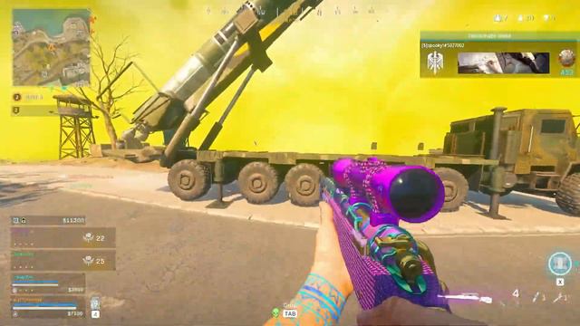 Your Favorite Warzone Cheater смотреть онлайн