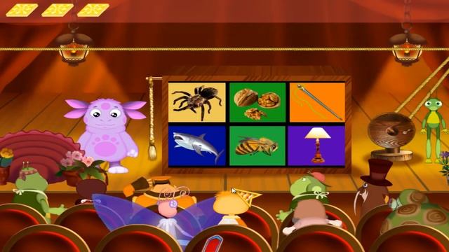 Лунтик и его друзья-54серия. смотреть онлайн