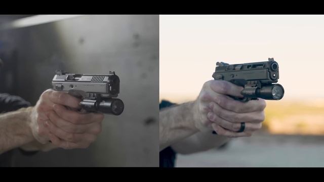 Revealing the gun John Wick dreams about... смотреть онлайн