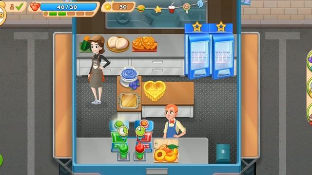 Cooking Diary Restaurant Game | Gameplay Walkthrough | 4 Food Truck Thanksgiving Day Part 1 смотреть онлайн