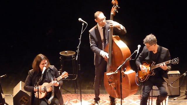 MADELEINE PEYROUX 29 nov 2016 Paris Trianon 7 смотреть онлайн