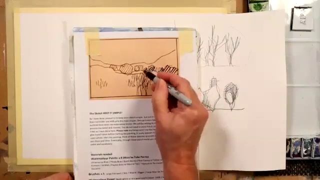 Sketch or Drawing - What's the difference? смотреть онлайн