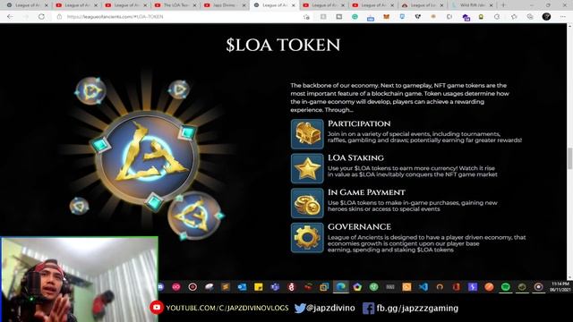 League of Ancients: THE FIRST PLAY-TO-EARN MOBA GAMES // #FreeToPlay #PlayToEarn смотреть онлайн