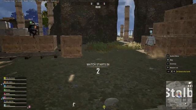 INTEL I5 2400+GTX 1050Ti IN PUBG PC TDM смотреть онлайн