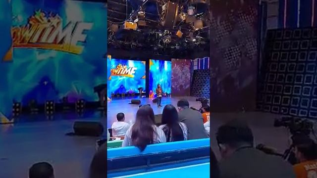 No Arms Can Ever Hold You - Chris Norman | Jade Key Durotan | TAWAG NG TANGHALAN REHEARSAL смотреть онлайн