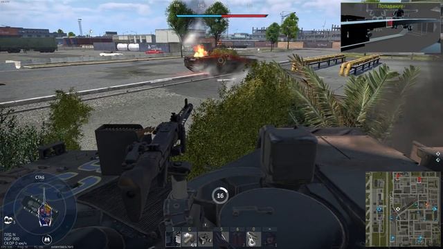 ЛУЧШИЙ КОЛЕСНИК? Centauro I 105 | БЫСТРЫЙ ОБЗОР War Thunder смотреть онлайн