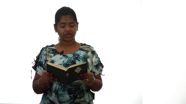 Танкани Сатья Химанаяни читает стихотворение в прозе «Русский язык» смотреть онлайн