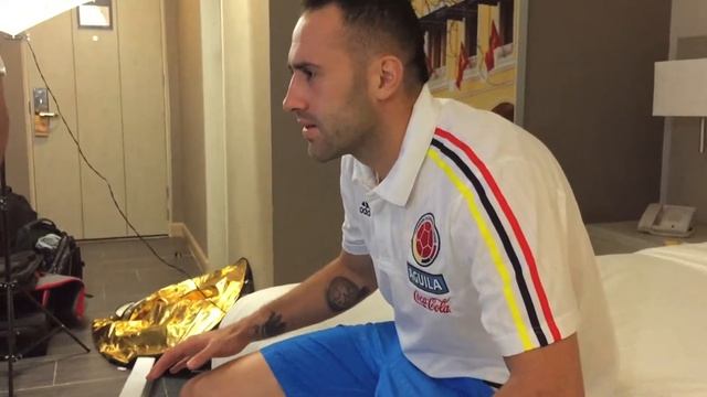 JUEGO DAVID OSPINA смотреть онлайн