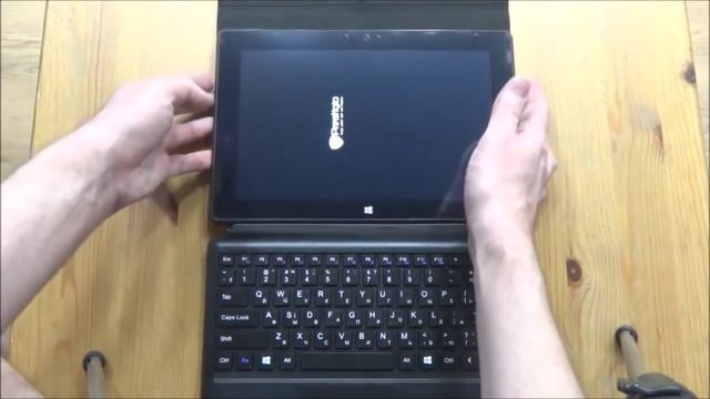 Prestigio MultiPad Visconte 4U - распаковка, предварительный обзор смотреть онлайн