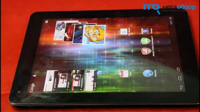 Обзор Prestigio MultiPad 4 Quantum 9.7 смотреть онлайн