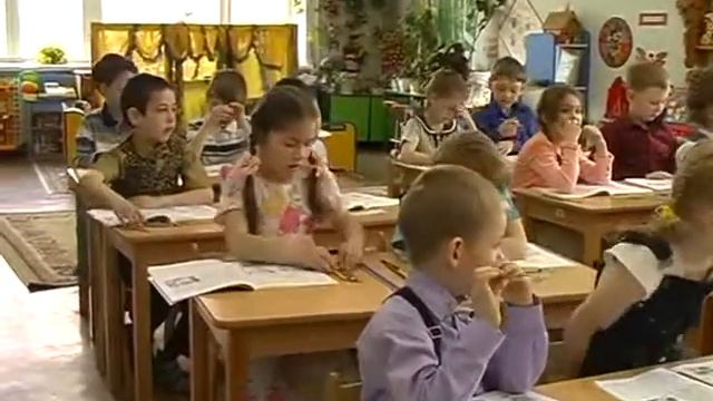 Один день из жизни садика