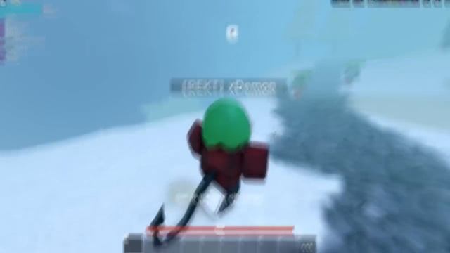 The FREE ADETUNDE KIT in Roblox Bedwars... смотреть онлайн