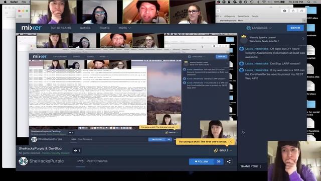 OWASP DevSlop: OWASP ModSecurity Core Rule Set (CRS) with Franziska Bühler and Christian Folini! смотреть онлайн
