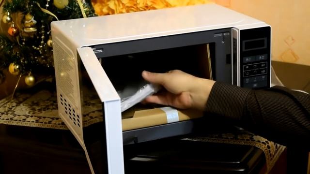 Микроволновая печь шарп смотреть онлайн