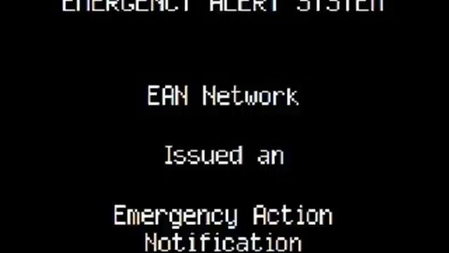 Emergency Alert System - Nuclear Bomb Attack. смотреть онлайн