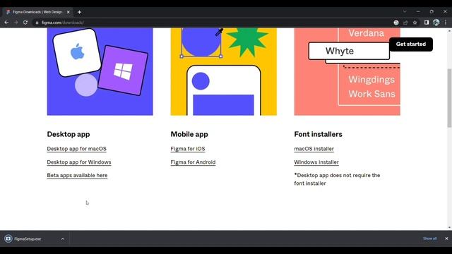 TUTORIAL HOW TO DOWNLOAD FIGMA ON WINDOWS(tugas UTS_E41222120_Syamaidzar Adani Syah) смотреть онлайн
