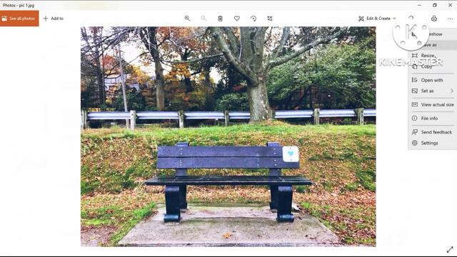 How to reduce photo size from MB to KB in 2 minutes - @PBH677 смотреть онлайн