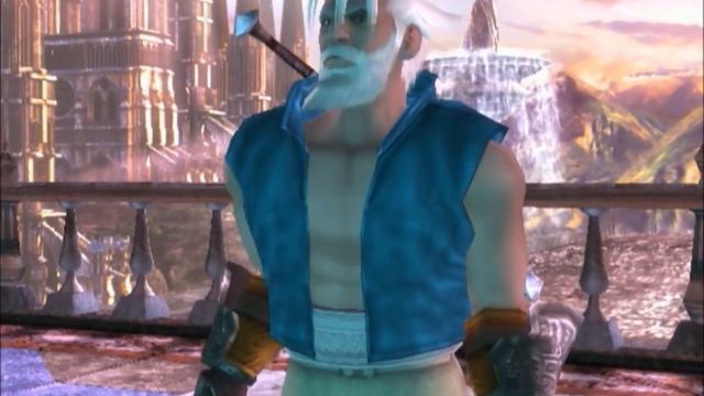 Soul Calibur III - Bonus Character Destined Battles смотреть онлайн