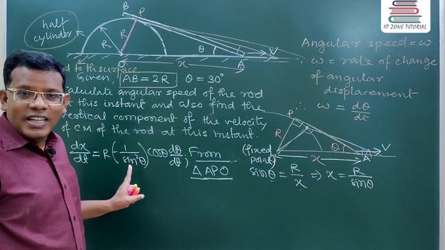 Rotational Motion, IIT JEE ADVANCED Revision Lecture. Numerical Solving. Angular speed. смотреть онлайн