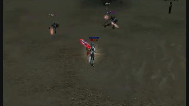 Lineage 2 Gracia Final Server