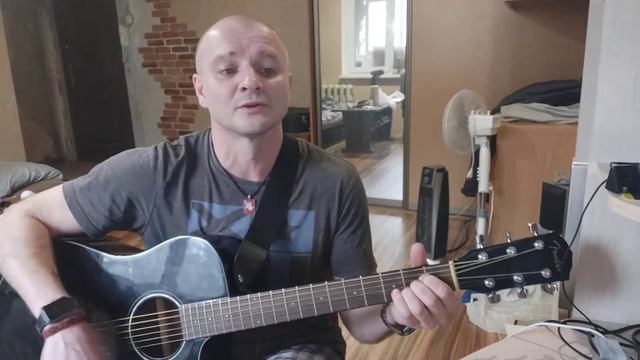 Настя Полева - Пьяный друг (cover by Andrey P./Андрей Приставко) смотреть онлайн