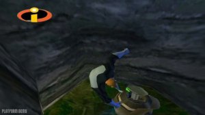 THE INCREDIBLES Part 3 - Omnidroid-Hunting & Boss Fight (Game Movie Walkthrough) [1080p]