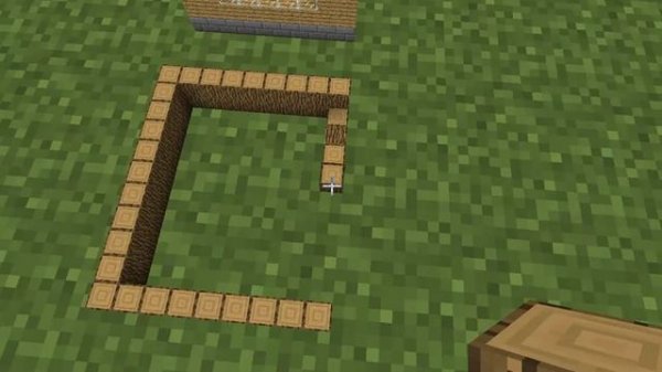 Обзор мода-Little blocks mod (маленькие блоки)