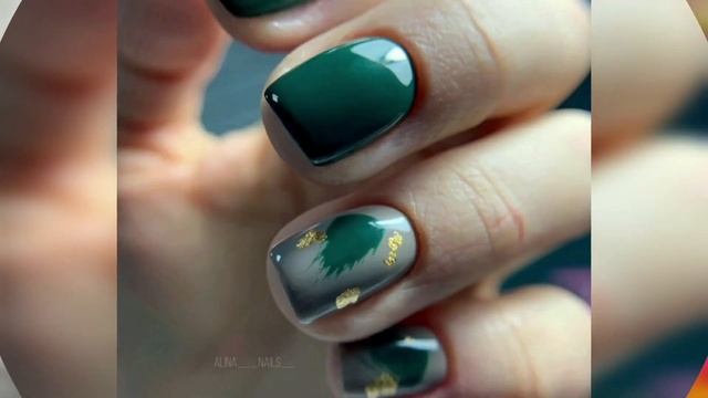 Самый Модный Маникюр 2021 - Топ Идеи Маникюра | Дизайн ногтей 2021 - 2022 | Nail Art смотреть онлайн