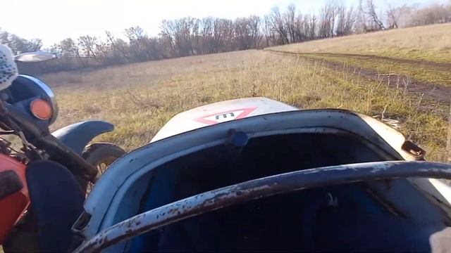Покатушка на иж юпитер-5 смотреть онлайн